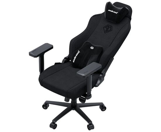 Кресло игровое Anda Seat Phantom 3 Fabric Size XL Dark Gray (AD18XL-52-GB-F-G01), изображение 7 Кресло игровое Anda Seat Phantom 3 Fabric Size XL Dark Gray (AD18XL-52-GB-F-G01), изображение 7