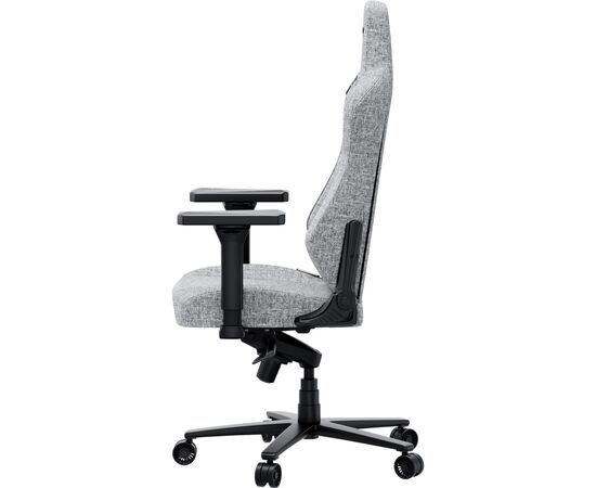 Кресло игровое Anda Seat Phantom 3 Fabric Size XL Gray (AD18XL-52-G-F-G01), изображение 4 Кресло игровое Anda Seat Phantom 3 Fabric Size XL Gray (AD18XL-52-G-F-G01), изображение 4