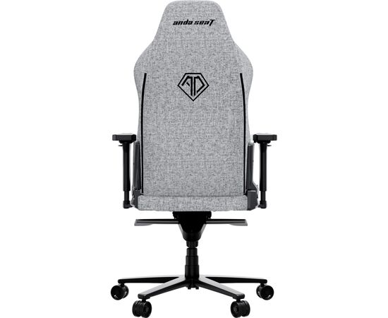 Кресло игровое Anda Seat Phantom 3 Fabric Size XL Gray (AD18XL-52-G-F-G01), изображение 6 Кресло игровое Anda Seat Phantom 3 Fabric Size XL Gray (AD18XL-52-G-F-G01), изображение 6