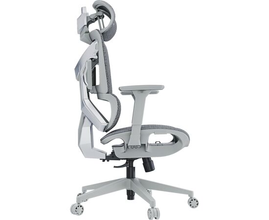 Кресло игровое Anda Seat X-Air Mega Size XL Mesh Gray (AD-WY-01-GGF), изображение 3 Кресло игровое Anda Seat X-Air Mega Size XL Mesh Gray (AD-WY-01-GGF), изображение 3