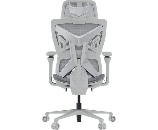 Кресло игровое Anda Seat X-Air Pro Size XL Mesh Gray (AD-WY-01-GGF-G01), изображение 5 Кресло игровое Anda Seat X-Air Pro Size XL Mesh Gray (AD-WY-01-GGF-G01), изображение 5