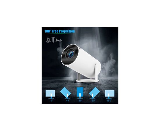 Проектор H96 MAX HY300A, изображение 8