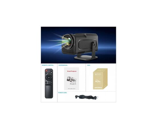 Проектор H96 MAX HY320, изображение 3 Проектор H96 MAX HY320, изображение 3