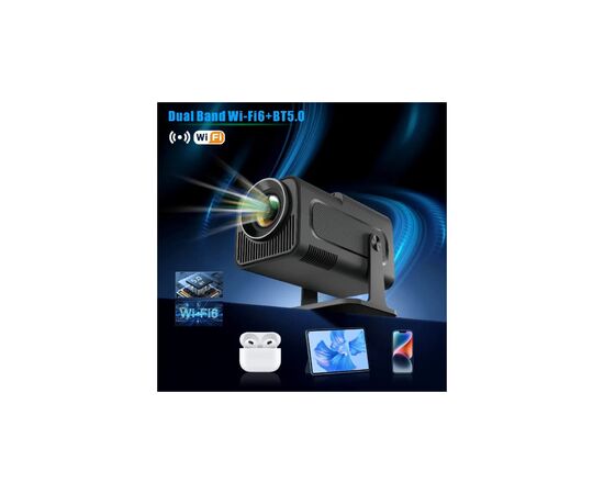 Проектор H96 MAX HY320, изображение 5 Проектор H96 MAX HY320, изображение 5