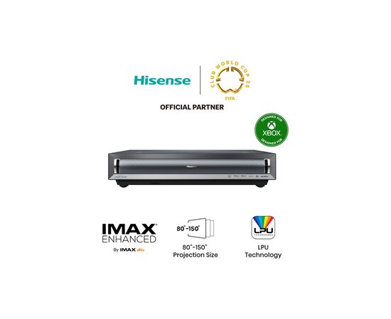 Проектор Hisense PX3-PRO, изображение 4 Проектор Hisense PX3-PRO, изображение 4