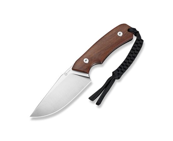 Нож Civivi Gander, Satin, деревина Guibourtia (C24058B-3), изображение 2 Нож Civivi Gander, Satin, деревина Guibourtia (C24058B-3), изображение 2