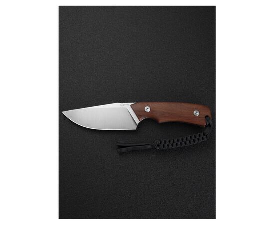 Нож Civivi Gander, Satin, деревина Guibourtia (C24058B-3), изображение 6 Нож Civivi Gander, Satin, деревина Guibourtia (C24058B-3), изображение 6