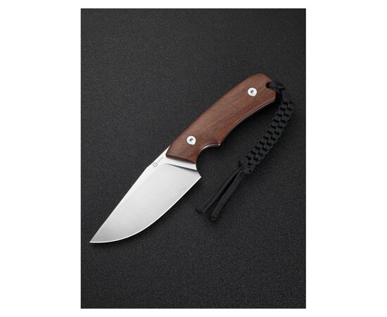Нож Civivi Gander, Satin, деревина Guibourtia (C24058B-3), изображение 9 Нож Civivi Gander, Satin, деревина Guibourtia (C24058B-3), изображение 9