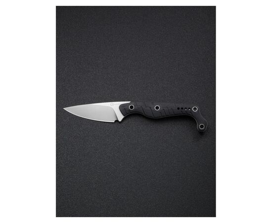 Нож Civivi SOKN, Satin, чорний G10 (C22027-1), изображение 7 Нож Civivi SOKN, Satin, чорний G10 (C22027-1), изображение 7