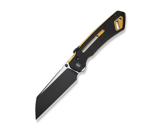 Нож Civivi Buster FG, Darkwash/Satin, чорний G10 (C24052-1), изображение 2 Нож Civivi Buster FG, Darkwash/Satin, чорний G10 (C24052-1), изображение 2