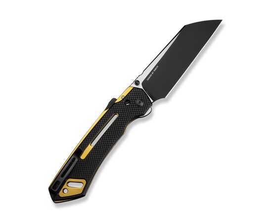 Нож Civivi Buster FG, Darkwash/Satin, чорний G10 (C24052-1), изображение 3 Нож Civivi Buster FG, Darkwash/Satin, чорний G10 (C24052-1), изображение 3
