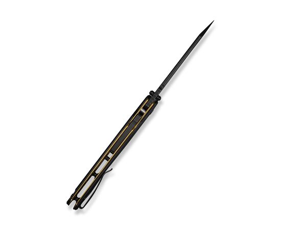 Нож Civivi Buster FG, Darkwash/Satin, чорний G10 (C24052-1), изображение 4 Нож Civivi Buster FG, Darkwash/Satin, чорний G10 (C24052-1), изображение 4