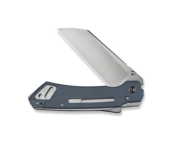 Нож Civivi Buster FG, Satin, сірий G10 (C24052-2), изображение 5 Нож Civivi Buster FG, Satin, сірий G10 (C24052-2), изображение 5