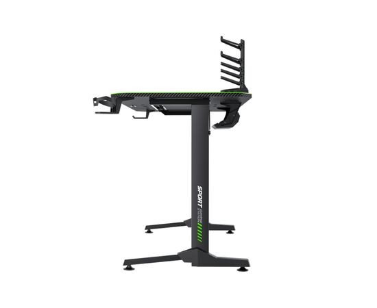 Компьютерный стол Gamemax D140 Carbon, изображение 3 Компьютерный стол Gamemax D140 Carbon, изображение 3