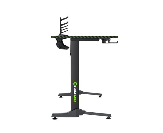 Компьютерный стол Gamemax D140 Carbon, изображение 4 Компьютерный стол Gamemax D140 Carbon, изображение 4