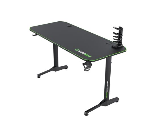 Компьютерный стол Gamemax D140 Carbon, изображение 7 Компьютерный стол Gamemax D140 Carbon, изображение 7