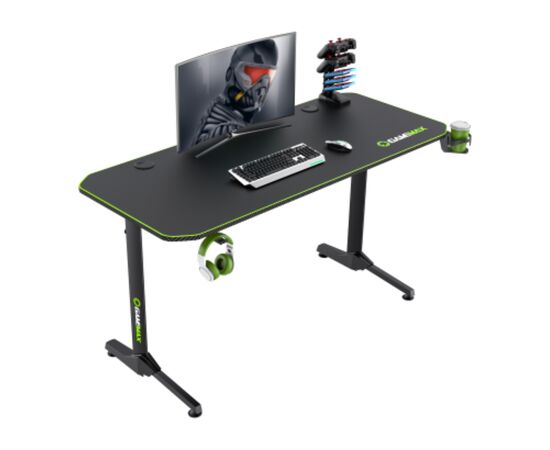 Компьютерный стол Gamemax D140 Carbon Компьютерный стол Gamemax D140 Carbon