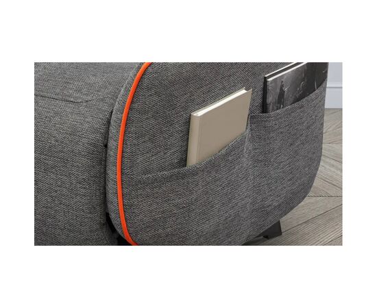 Кресло игровое Cougar Magus Gray (MAGUS Gray), изображение 12 Кресло игровое Cougar Magus Gray (MAGUS Gray), изображение 12