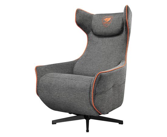 Кресло игровое Cougar Magus Gray (MAGUS Gray), изображение 3 Кресло игровое Cougar Magus Gray (MAGUS Gray), изображение 3