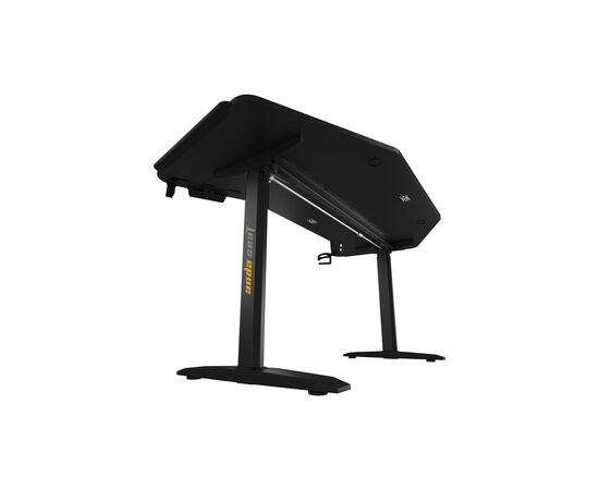 Компьютерный стол Anda Seat Shadow Warrior Black (AD-D-DD1-1600L-02-B), изображение 3