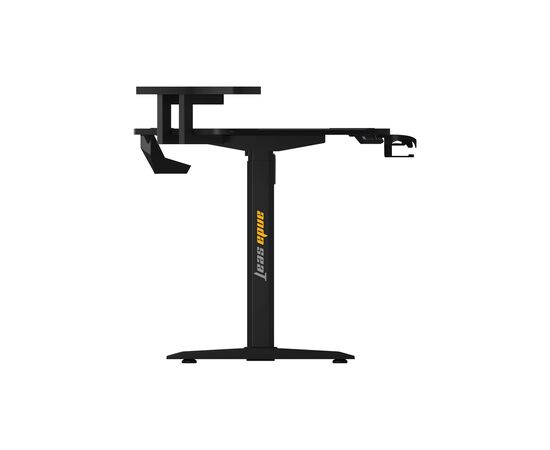Компьютерный стол Anda Seat Shadow Warrior Black (AD-D-DD1-1600L-02-B), изображение 5