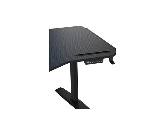 Компьютерный стол Anda Seat Shadow Warrior Black (AD-D-DD1-1600L-02-B), изображение 7