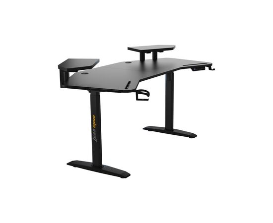 Компьютерный стол Anda Seat Shadow Warrior Black (AD-D-DD1-1600L-02-B)