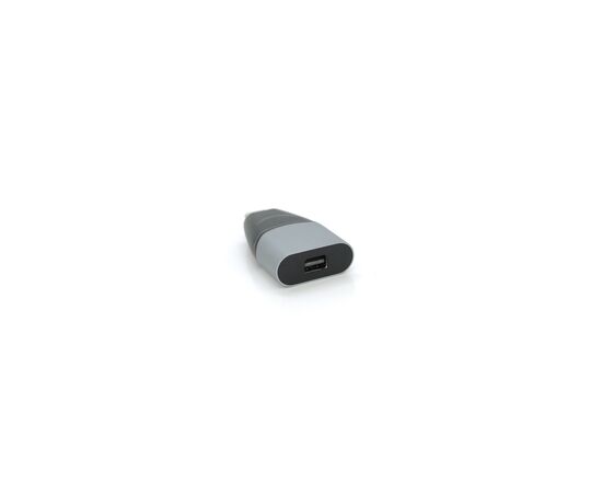 Переходник USB-C M to miniDisplayPort F black-gray Voltronic (YT-A-Type-C(M)/MiniDP(F)/27023) Переходник USB-C M to miniDisplayPort F black-gray Voltronic (YT-A-Type-C(M)/MiniDP(F)/27023)