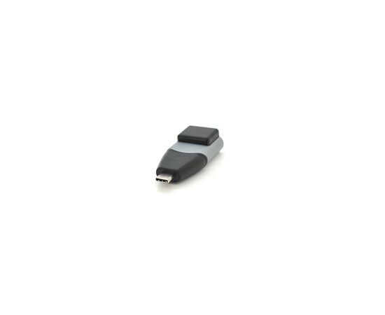Переходник USB-C to RJ45 1000Mbps black Voltronic (YT-A-Type-C(M)/RJ-45(F)-B/27019)