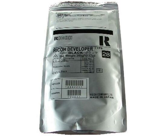 Девелопер Ricoh Type 30W Black DD40BLK (B1259640) Девелопер Ricoh Type 30W Black DD40BLK (B1259640)