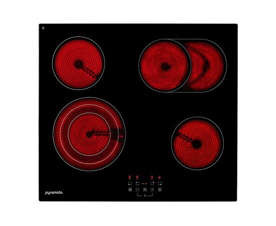 Варочная поверхность Pyramida CFEA 643 B, изображение 3 Варочная поверхность Pyramida CFEA 643 B, изображение 3