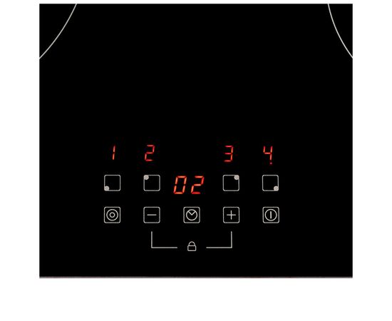 Варочная поверхность Pyramida CFEA 643 B, изображение 4 Варочная поверхность Pyramida CFEA 643 B, изображение 4