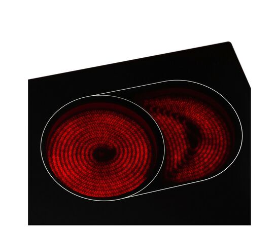 Варочная поверхность Pyramida CFEA 643 B, изображение 6 Варочная поверхность Pyramida CFEA 643 B, изображение 6