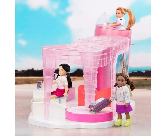 Игровой набор Lori Аэропорт (LO37054Z), изображение 3