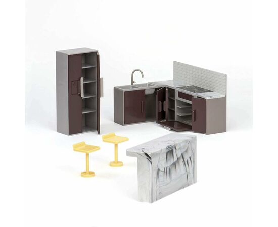 Игровой набор Lori Деревянный дом (LO37004Z), изображение 4