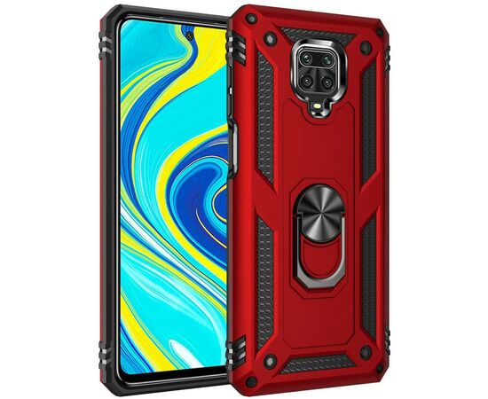 Чехол для мобильного телефона BeCover Xiaomi Redmi Note 9S / Note 9 Pro / Note 9 Pro Max Red (704965)