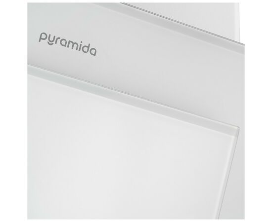 Вытяжка кухонная Pyramida BG 600 S GWH (BG600SGWH), изображение 6 Вытяжка кухонная Pyramida BG 600 S GWH (BG600SGWH), изображение 6