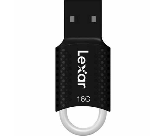 USB флеш накопитель Lexar 16GB JumpDrive V40 USB 2.0 (LJDV40-16GAB), изображение 2 USB флеш накопитель Lexar 16GB JumpDrive V40 USB 2.0 (LJDV40-16GAB), изображение 2