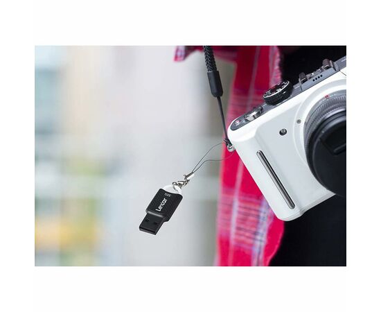 USB флеш накопитель Lexar 32GB JumpDrive V40 USB 2.0 (LJDV40-32GAB), изображение 5 USB флеш накопитель Lexar 32GB JumpDrive V40 USB 2.0 (LJDV40-32GAB), изображение 5
