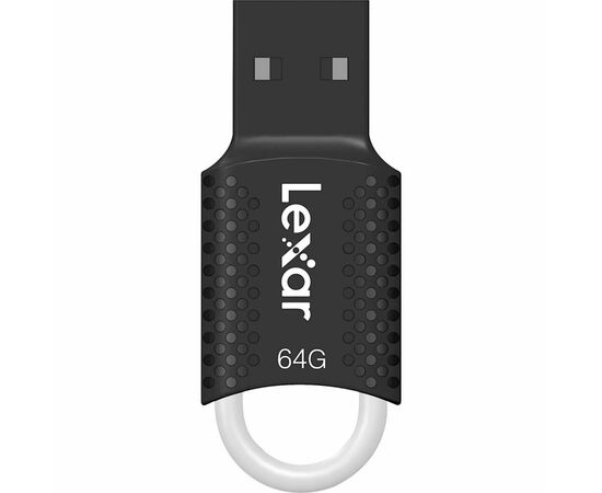 USB флеш накопитель Lexar 64GB JumpDrive V40 USB 2.0 (LJDV40-64GAB), изображение 2 USB флеш накопитель Lexar 64GB JumpDrive V40 USB 2.0 (LJDV40-64GAB), изображение 2