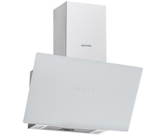 Вытяжка кухонная Pyramida NRX2-50 WH, изображение 2 Вытяжка кухонная Pyramida NRX2-50 WH, изображение 2