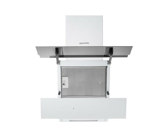 Вытяжка кухонная Pyramida ND 855 WH, изображение 3 Вытяжка кухонная Pyramida ND 855 WH, изображение 3