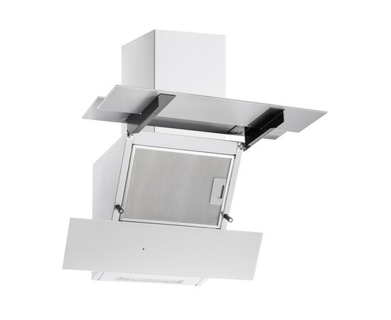 Вытяжка кухонная Pyramida ND 855 WH, изображение 4 Вытяжка кухонная Pyramida ND 855 WH, изображение 4