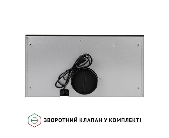 Вытяжка кухонная Perfelli TL 602 BL LED, изображение 9 Вытяжка кухонная Perfelli TL 602 BL LED, изображение 9