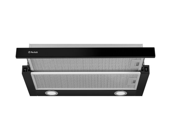 Вытяжка кухонная Perfelli TL 602 BL LED Вытяжка кухонная Perfelli TL 602 BL LED