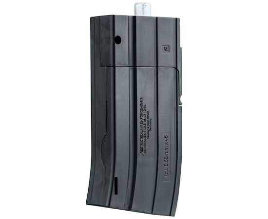 Пневматическая винтовка Umarex Heckler & Koch HK416 A5 BB (5.8405X), изображение 4 Пневматическая винтовка Umarex Heckler & Koch HK416 A5 BB (5.8405X), изображение 4