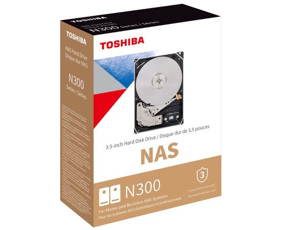 Жесткий диск 3.5" 14TB Toshiba (MG09ACA14TE), изображение 2 Жесткий диск 3.5" 14TB Toshiba (MG09ACA14TE), изображение 2