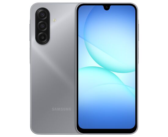 Мобильный телефон Samsung Galaxy A17 LTE 4/128Gb Gray (SM-A175FZABEUC) Мобильный телефон Samsung Galaxy A17 LTE 4/128Gb Gray (SM-A175FZABEUC)