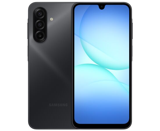 Мобильный телефон Samsung Galaxy A17 LTE 8/256Gb Black (SM-A175FZKEEUC) Мобильный телефон Samsung Galaxy A17 LTE 8/256Gb Black (SM-A175FZKEEUC)