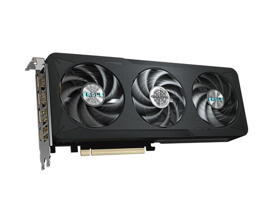 Видеокарта GIGABYTE GeForce RTX5060Ti 16Gb EAGLE MAX OC (GV-N506TEAGLEMAX OC-16GD), изображение 2 Видеокарта GIGABYTE GeForce RTX5060Ti 16Gb EAGLE MAX OC (GV-N506TEAGLEMAX OC-16GD), изображение 2
